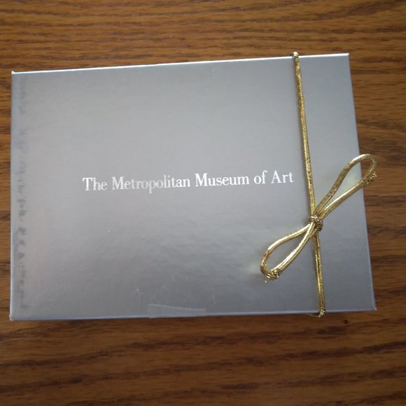 Candy Canes, Vintage, Crystal, Hand Made, Christmas Tree Ornaments, Sold by MOMA - Picture 2 of 6